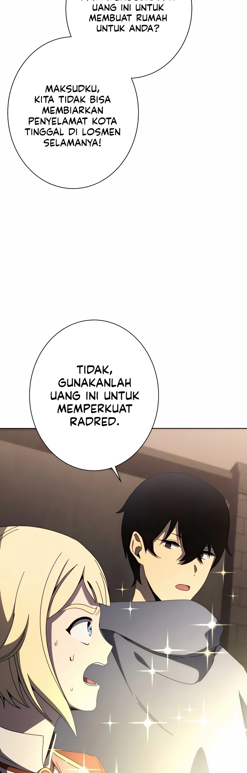 The Survival of the Savior Chapter 16 Gambar 4