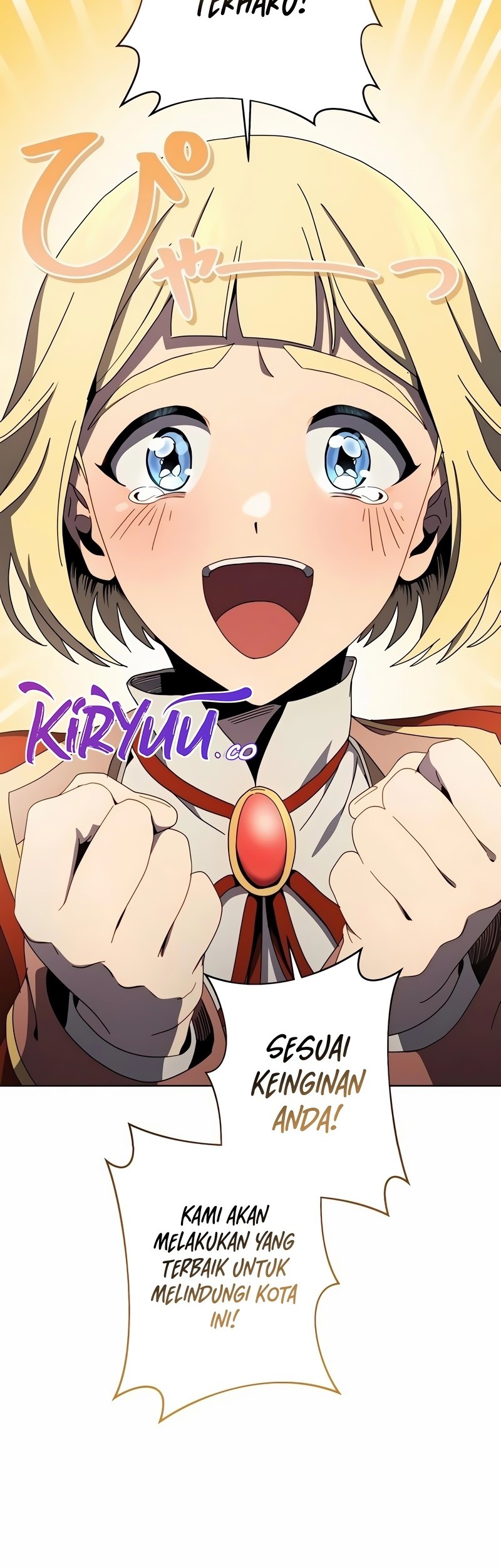 The Survival of the Savior Chapter 16 Gambar 8