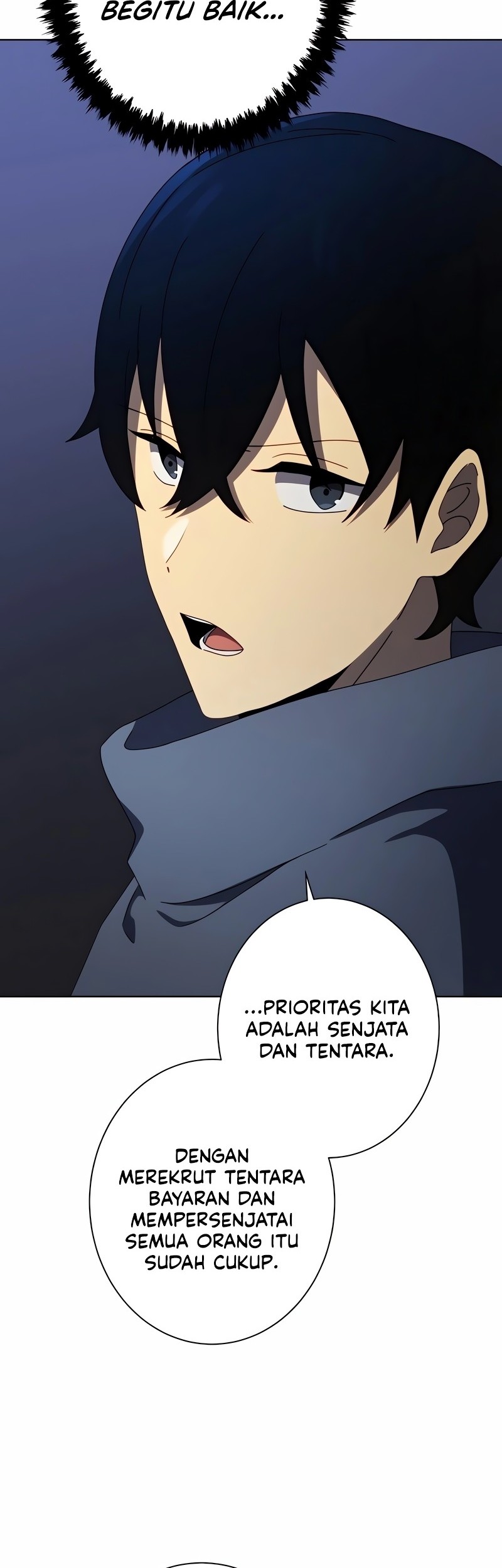 The Survival of the Savior Chapter 16 Gambar 19