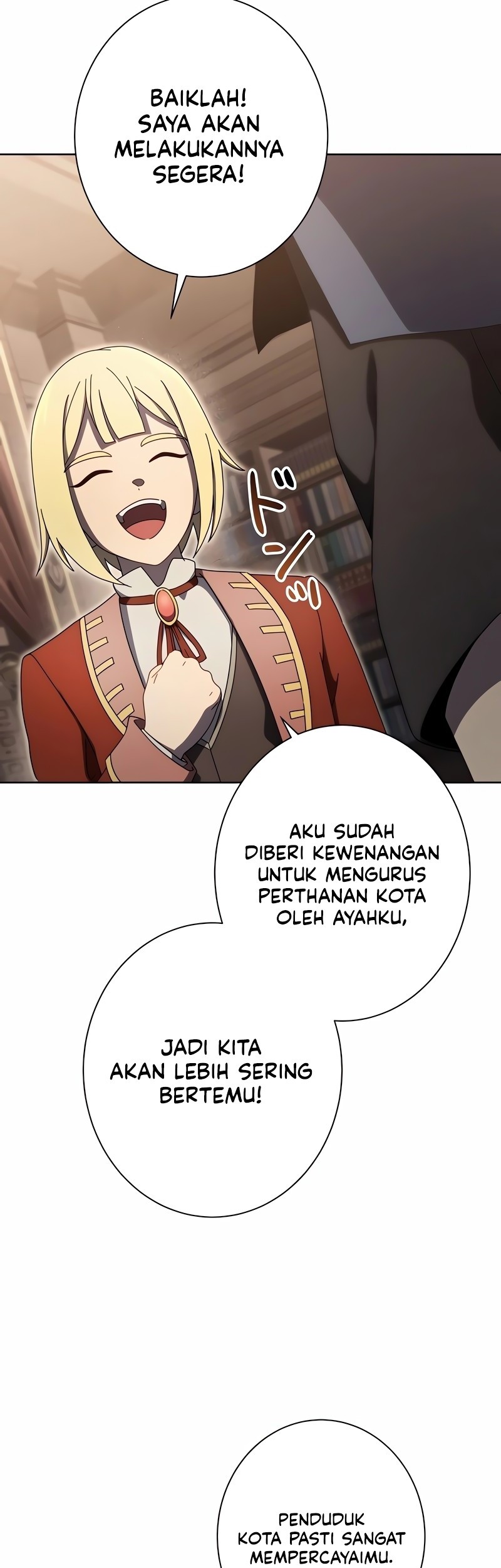 The Survival of the Savior Chapter 16 Gambar 20