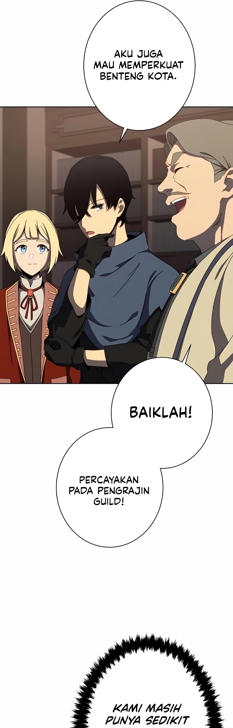 The Survival of the Savior Chapter 16 Gambar 23