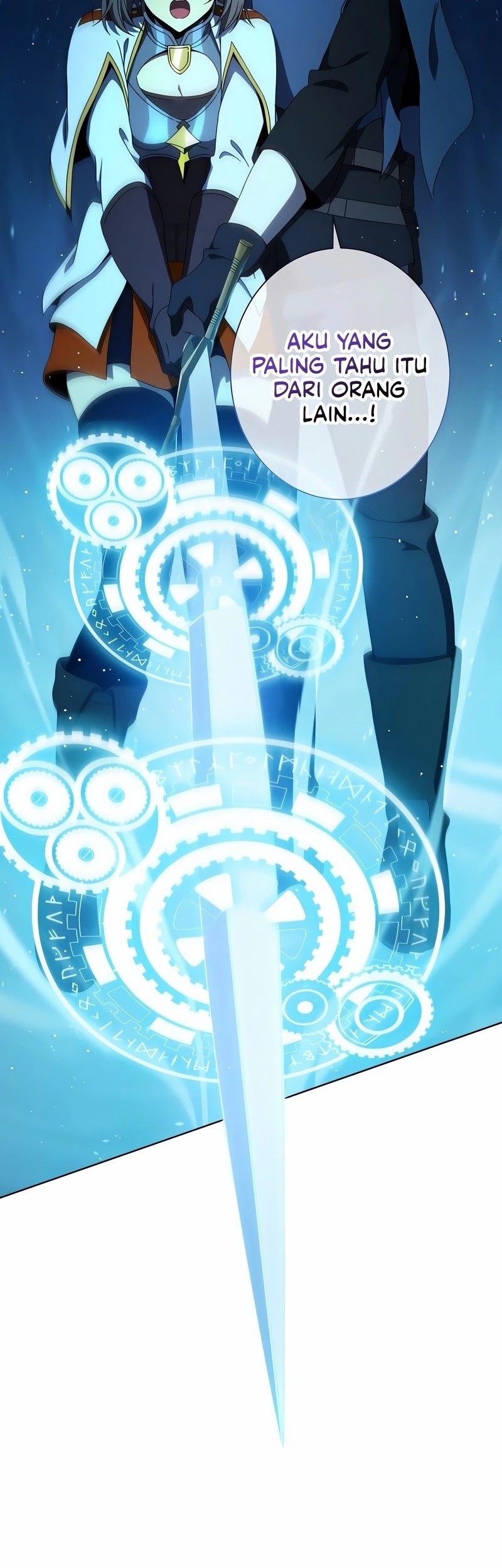 The Survival of the Savior Chapter 16 Gambar 37