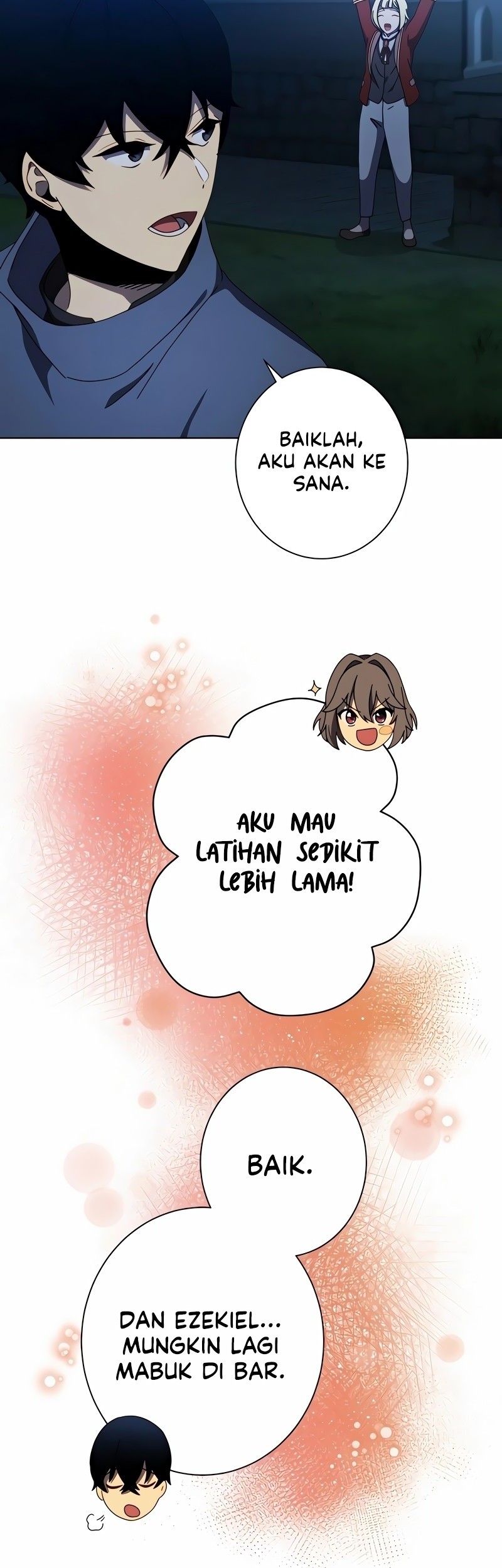 The Survival of the Savior Chapter 16 Gambar 41