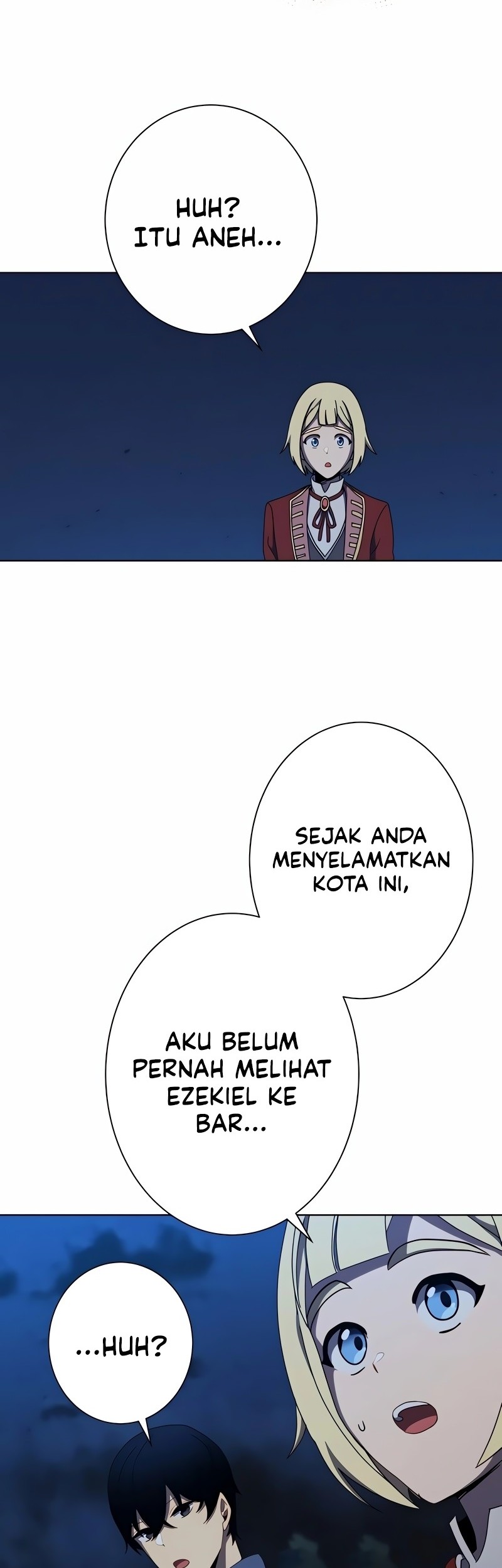 The Survival of the Savior Chapter 16 Gambar 42