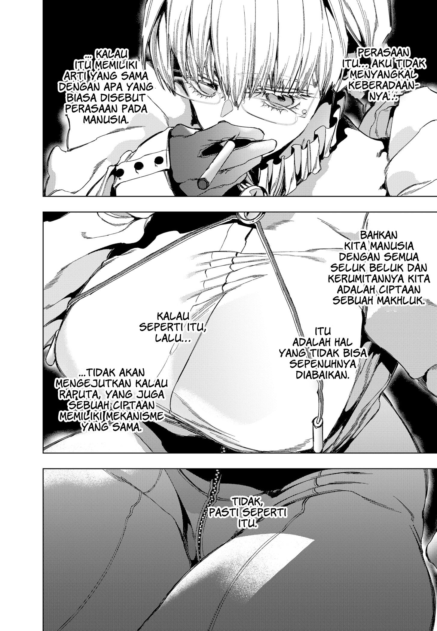 Shinsou no Raputa Chapter 11 Gambar 8