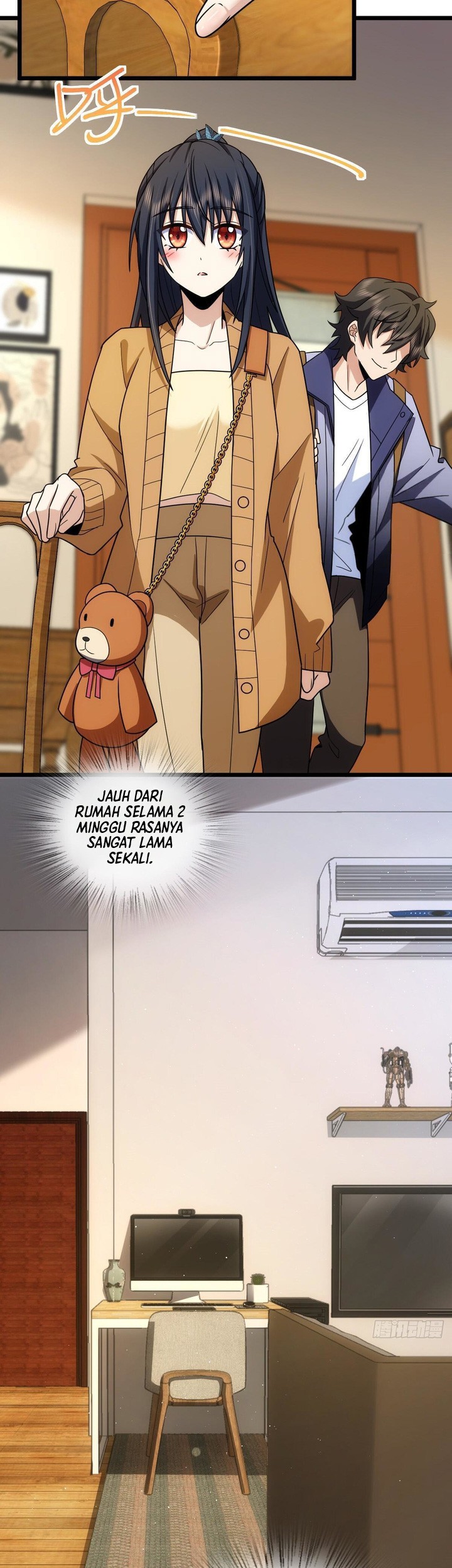 My Wife Is From a Thousand Years Ago Chapter 283 Gambar 28