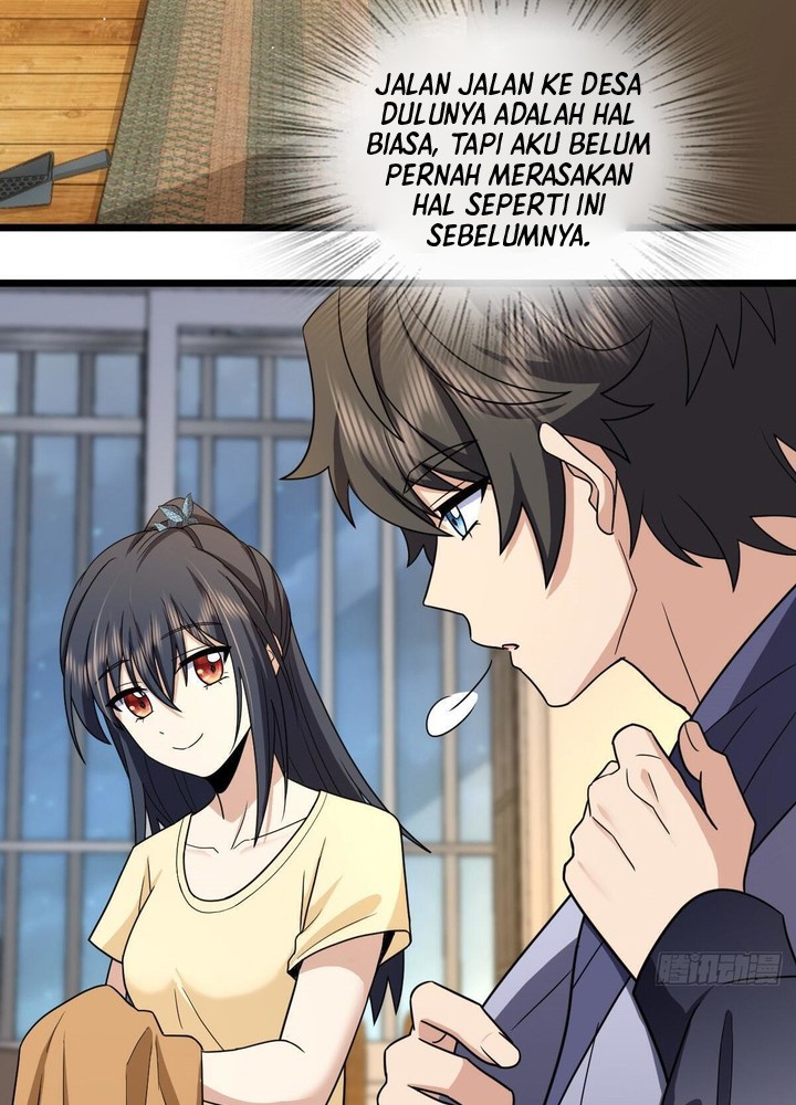 My Wife Is From a Thousand Years Ago Chapter 283 Gambar 29