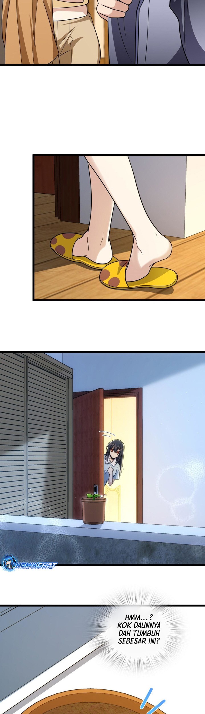 My Wife Is From a Thousand Years Ago Chapter 283 Gambar 30