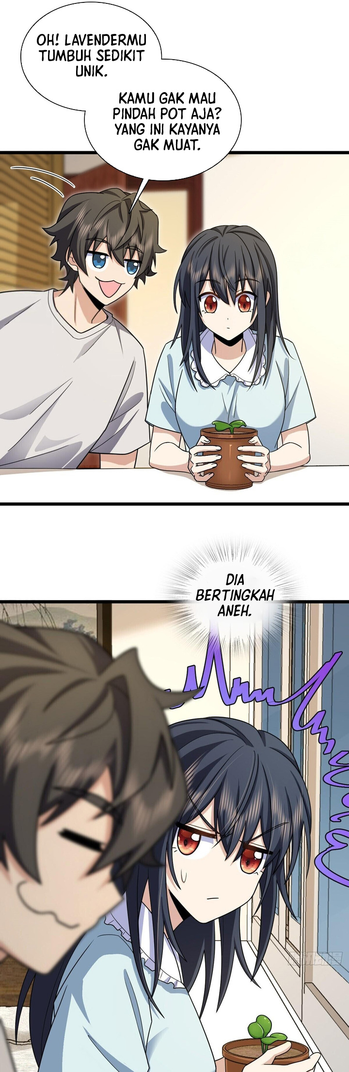 My Wife Is From a Thousand Years Ago Chapter 283 Gambar 32