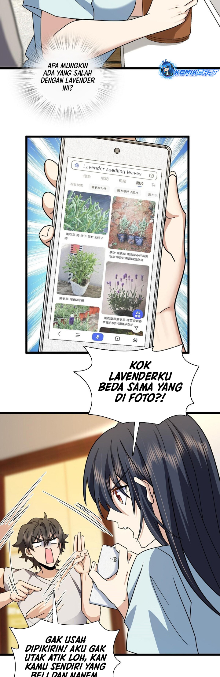 My Wife Is From a Thousand Years Ago Chapter 283 Gambar 33