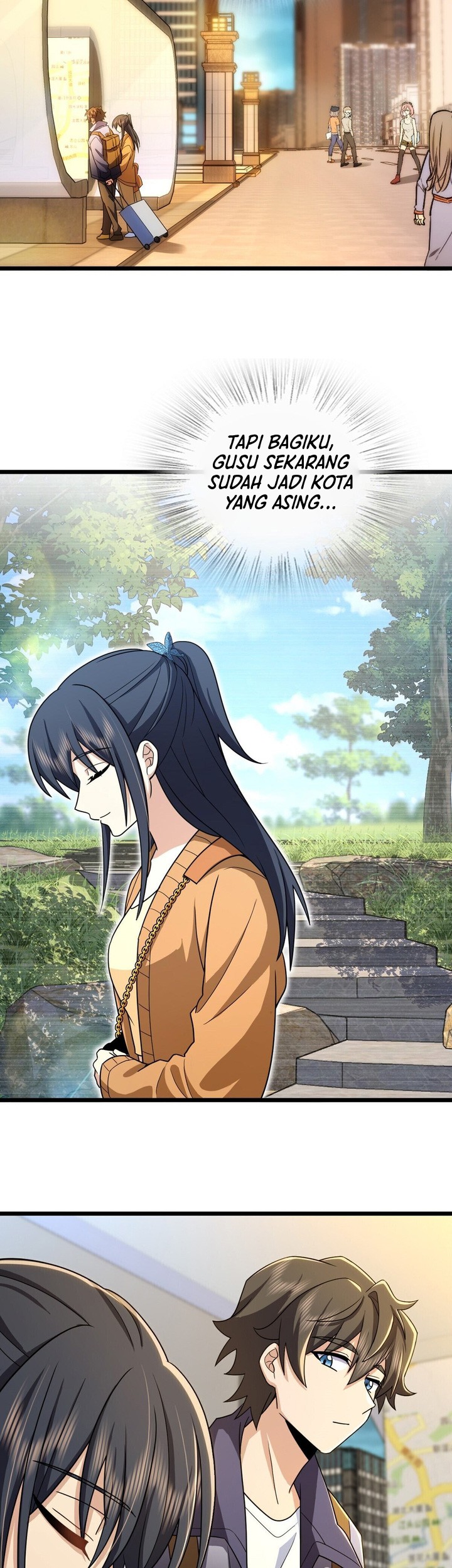 My Wife Is From a Thousand Years Ago Chapter 283 Gambar 18