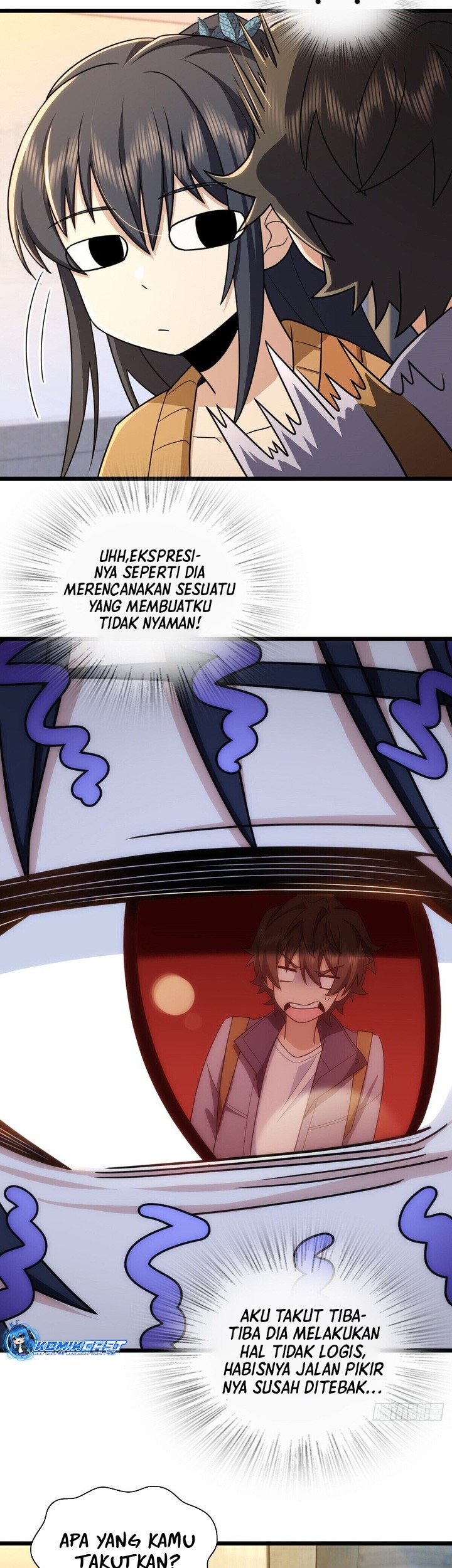 My Wife Is From a Thousand Years Ago Chapter 283 Gambar 20