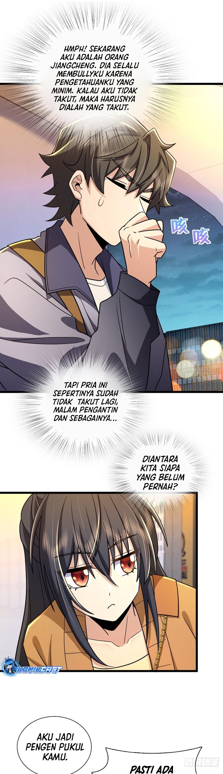 My Wife Is From a Thousand Years Ago Chapter 283 Gambar 22