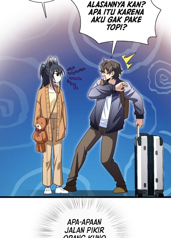 My Wife Is From a Thousand Years Ago Chapter 283 Gambar 23