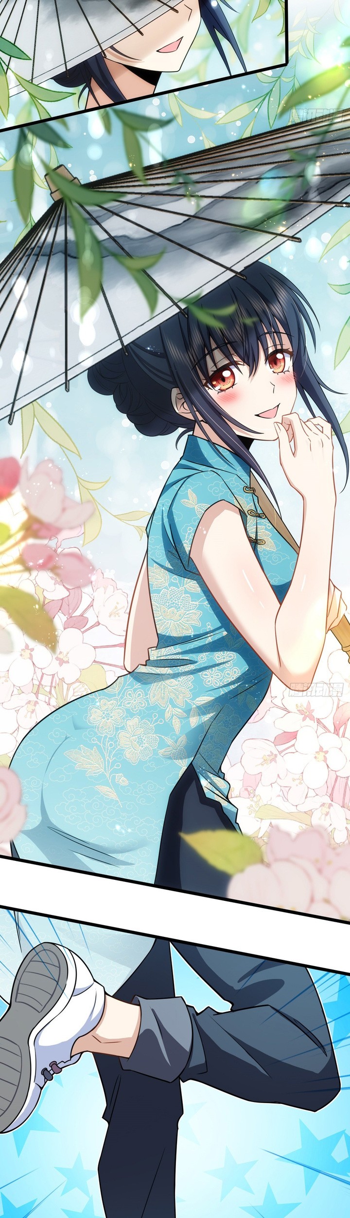 My Wife Is From a Thousand Years Ago Chapter 283 Gambar 4