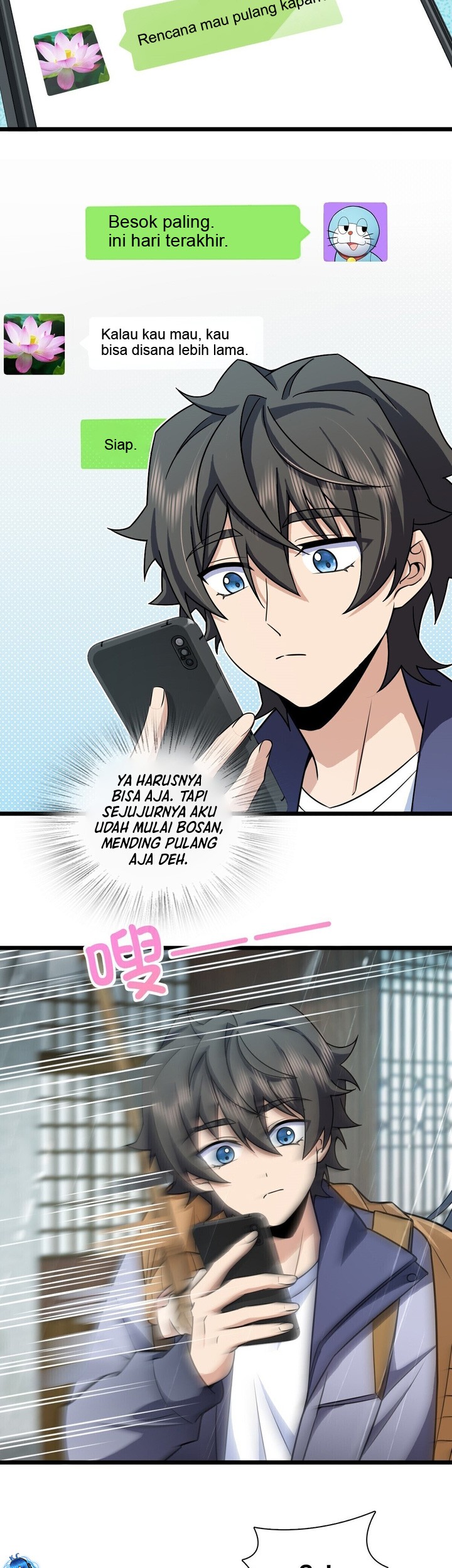 My Wife Is From a Thousand Years Ago Chapter 283 Gambar 6