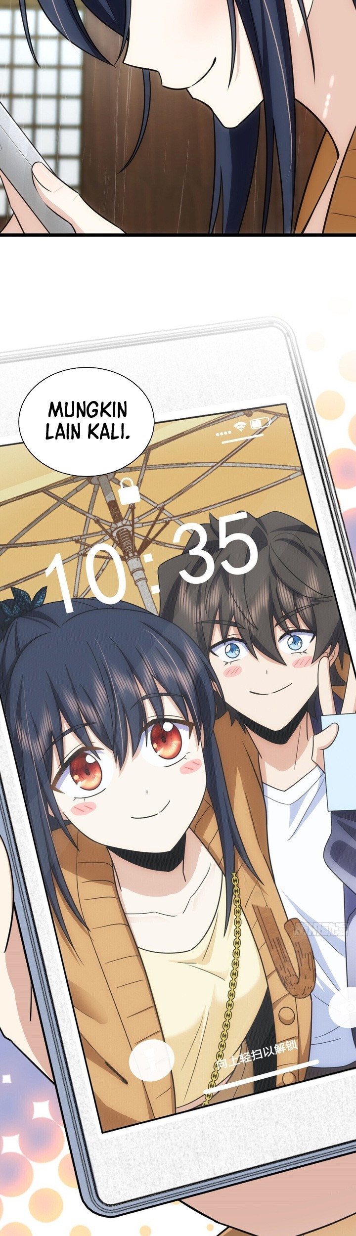 My Wife Is From a Thousand Years Ago Chapter 283 Gambar 10