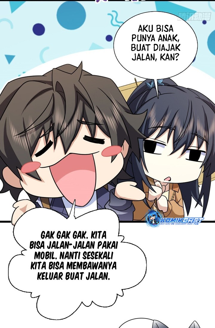 My Wife Is From a Thousand Years Ago Chapter 283 Gambar 15