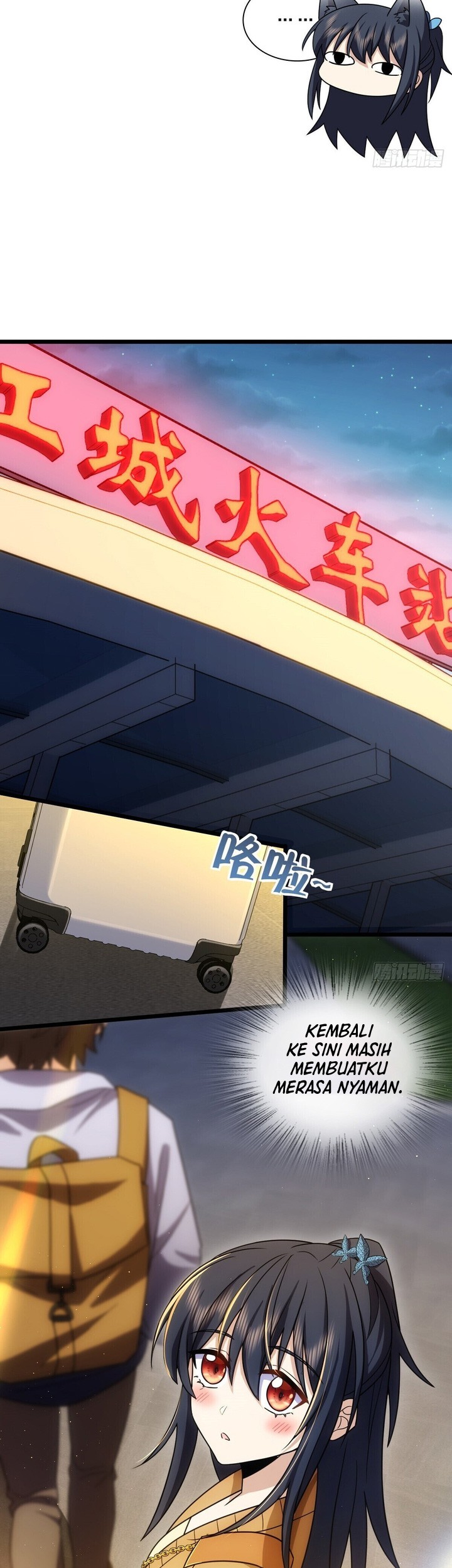 My Wife Is From a Thousand Years Ago Chapter 283 Gambar 16