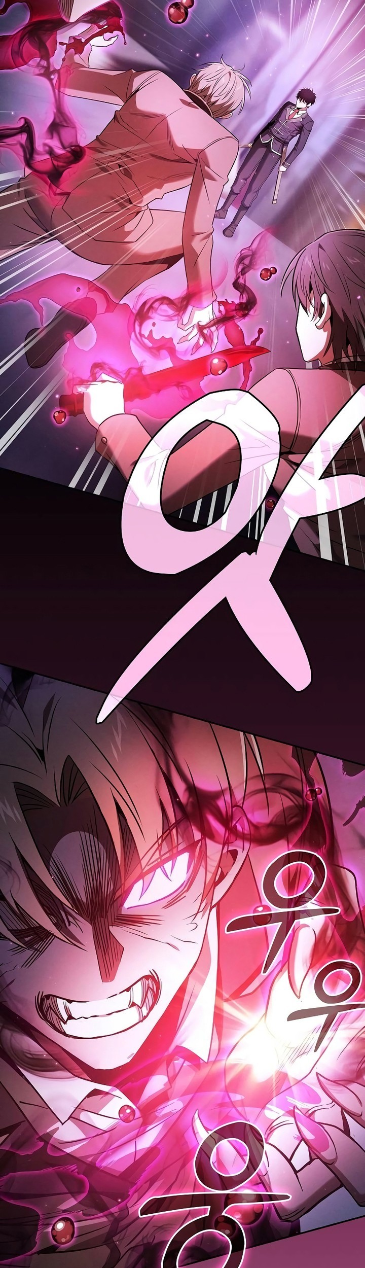 Academy’s Genius Swordmaster Chapter 60 Gambar 30