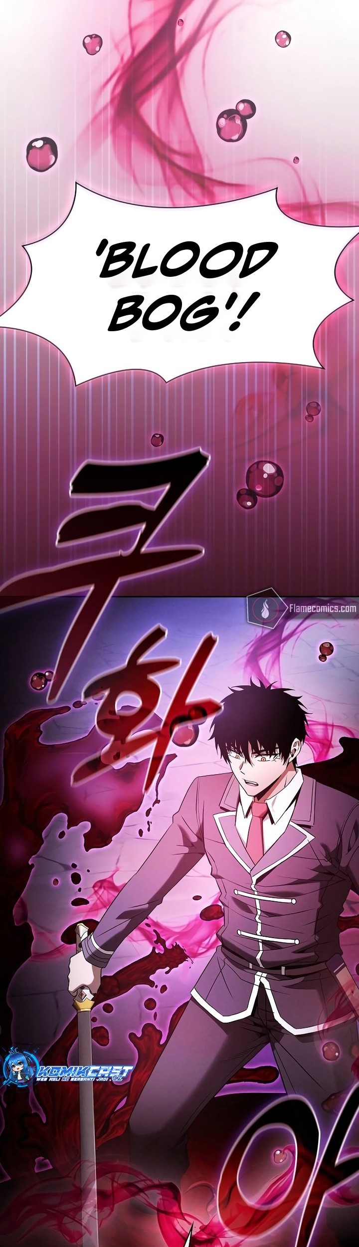 Academy’s Genius Swordmaster Chapter 60 Gambar 32