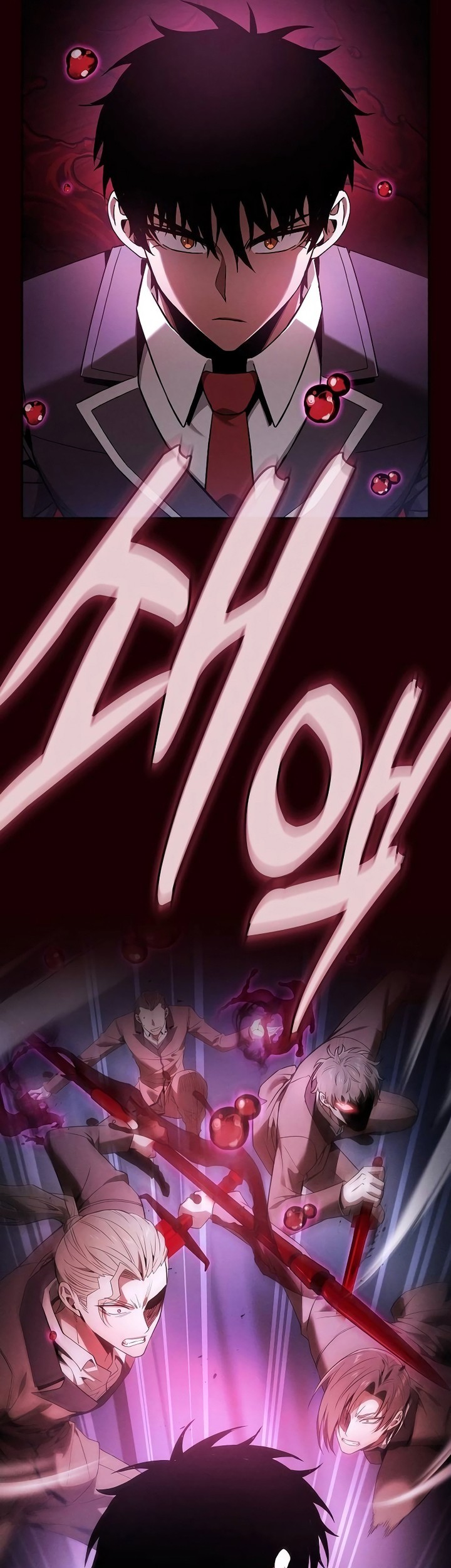 Academy’s Genius Swordmaster Chapter 60 Gambar 34