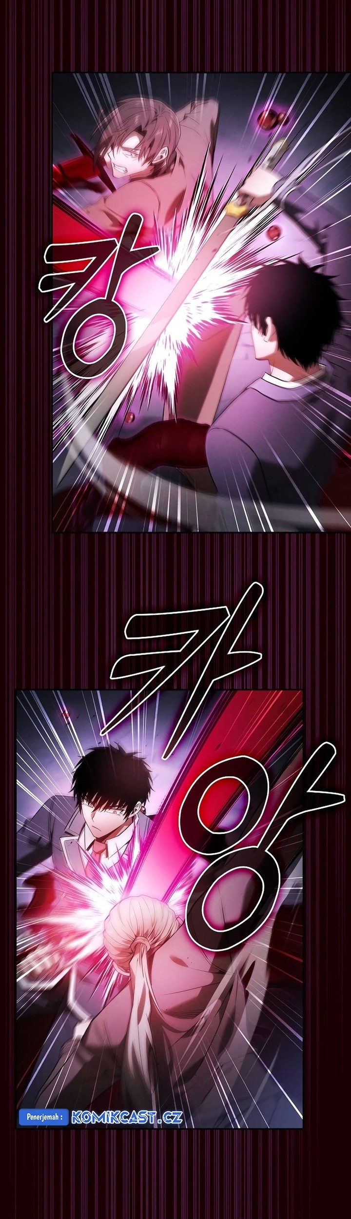 Academy’s Genius Swordmaster Chapter 60 Gambar 36