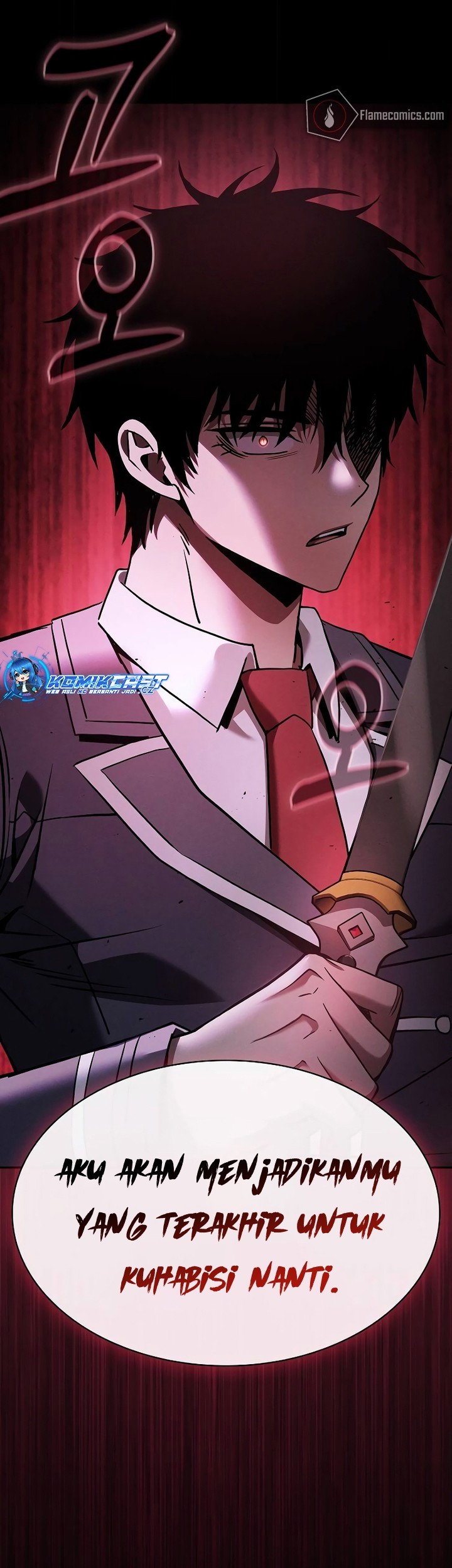 Academy’s Genius Swordmaster Chapter 60 Gambar 22