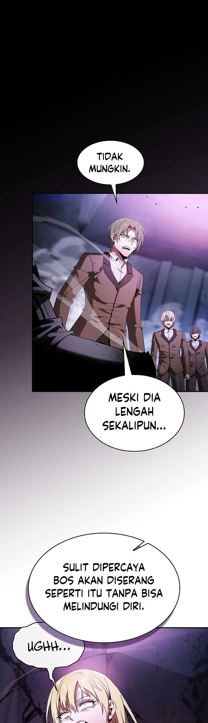 Academy’s Genius Swordmaster Chapter 60 Gambar 24