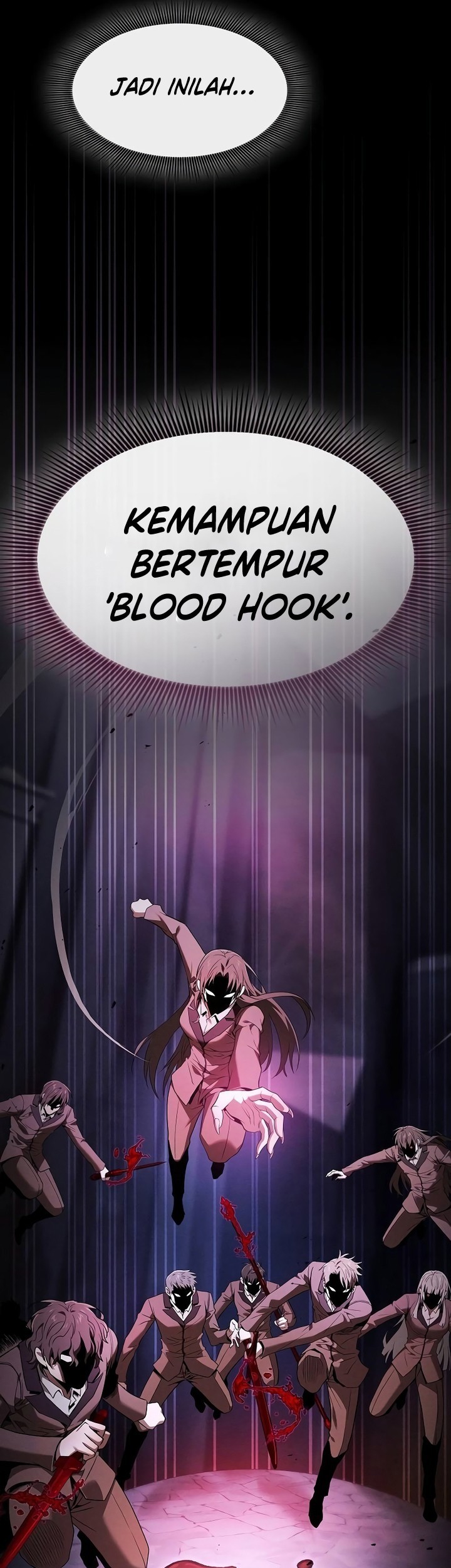 Academy’s Genius Swordmaster Chapter 60 Gambar 50