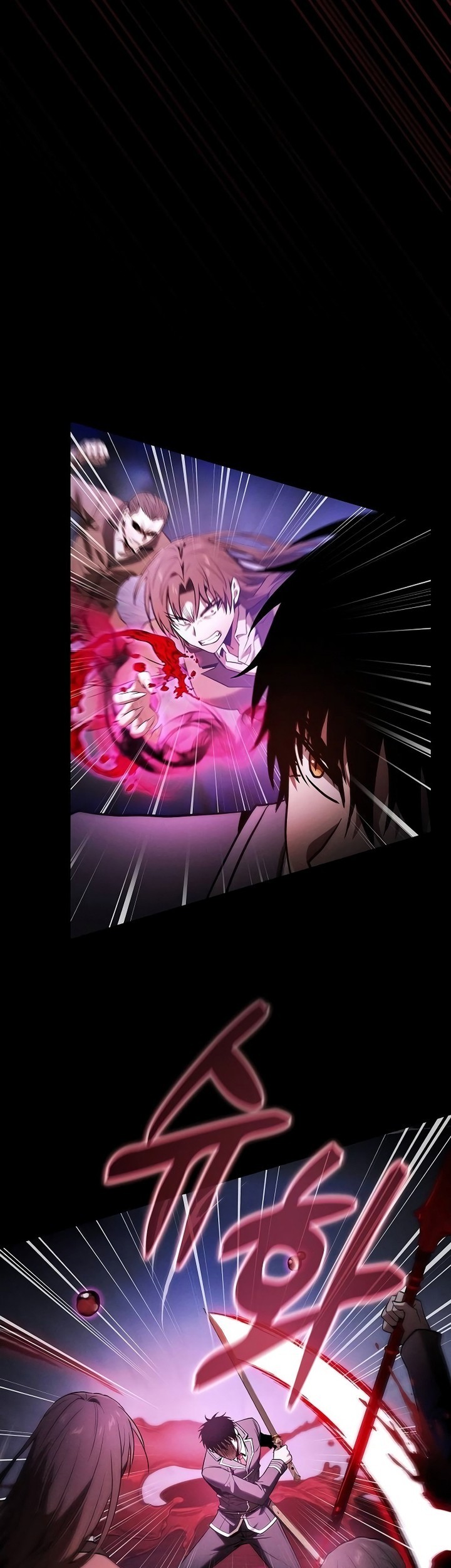 Academy’s Genius Swordmaster Chapter 60 Gambar 40