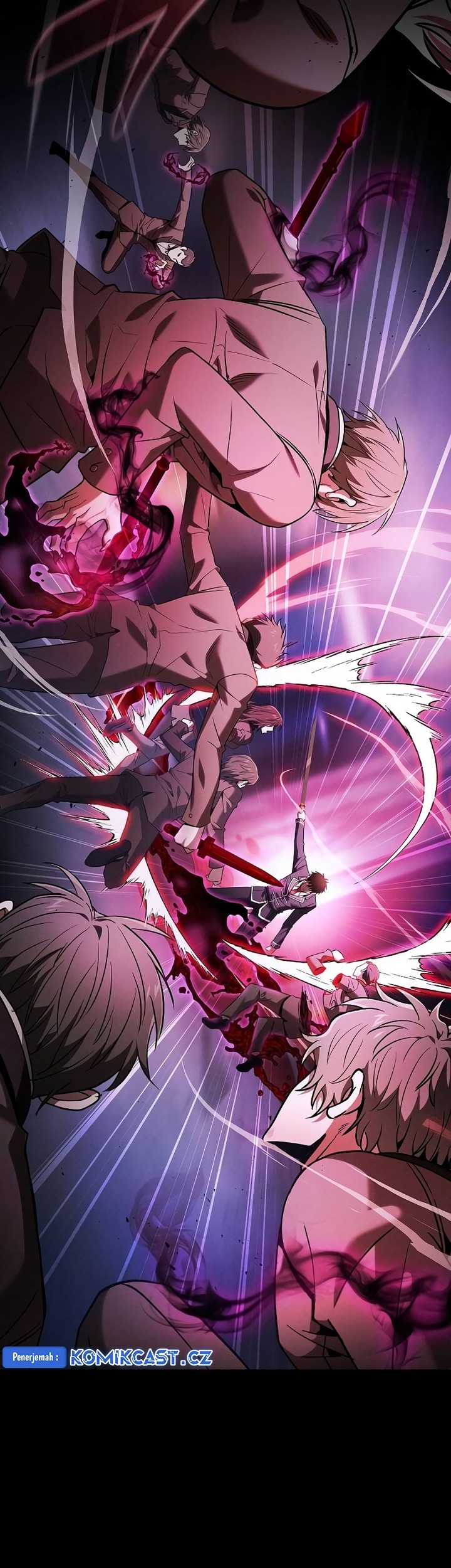 Academy’s Genius Swordmaster Chapter 60 Gambar 42