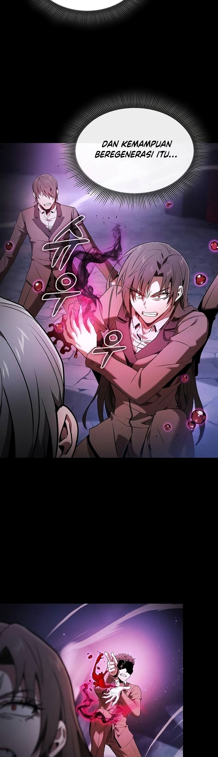 Academy’s Genius Swordmaster Chapter 60 Gambar 44