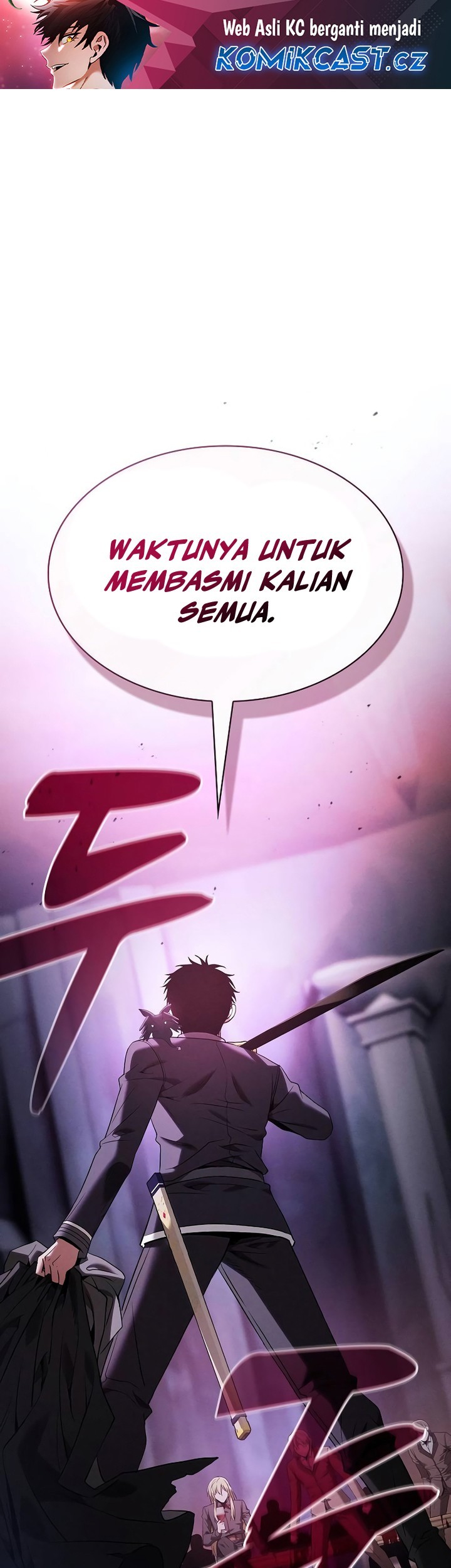 Manhwa Academy’s Genius Swordmaster Chapter 60 gambar nomor 2