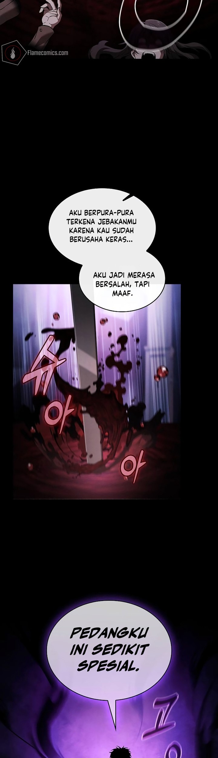 Academy’s Genius Swordmaster Chapter 60 Gambar 68