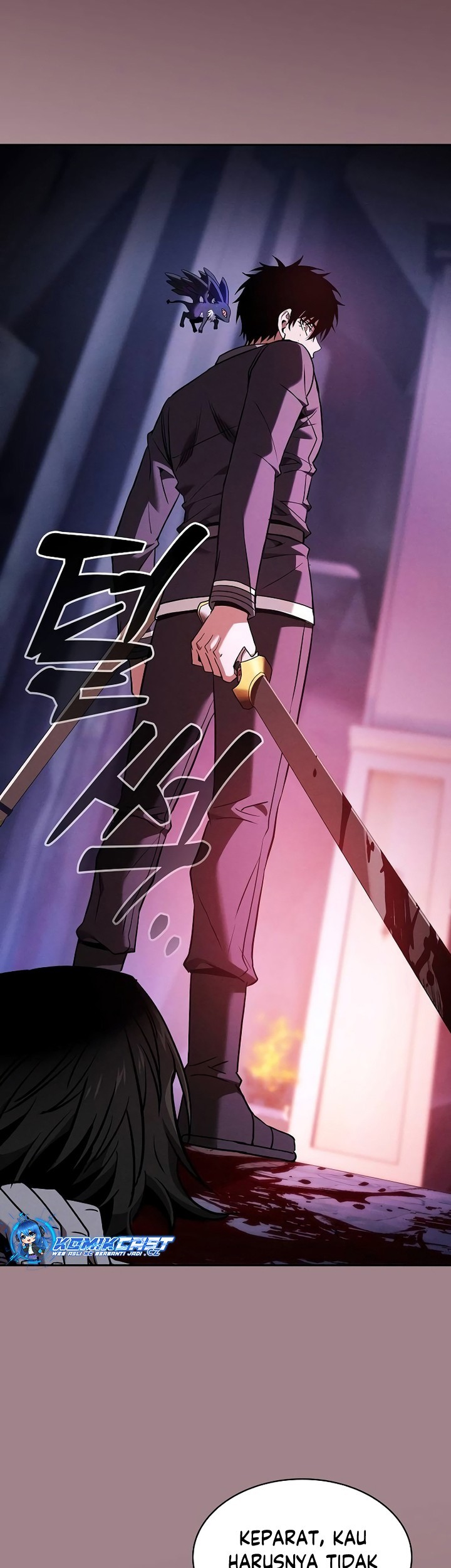 Academy’s Genius Swordmaster Chapter 60 Gambar 76