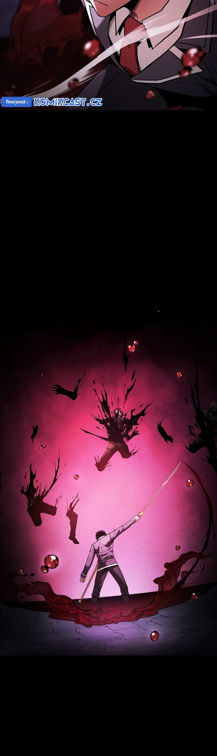 Academy’s Genius Swordmaster Chapter 60 Gambar 60