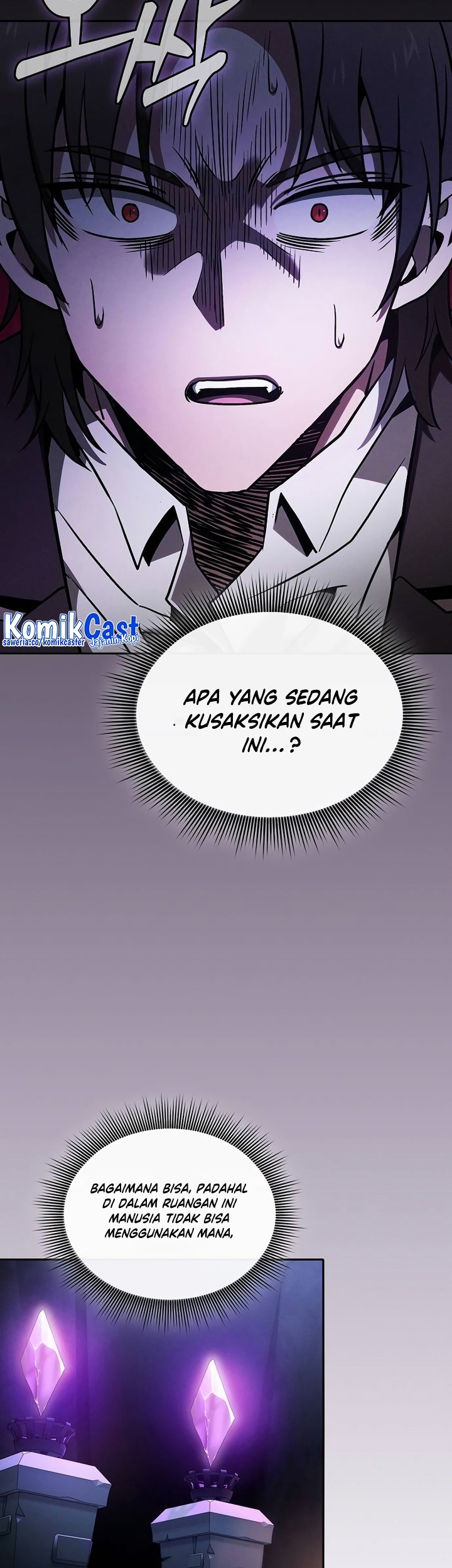 Academy’s Genius Swordmaster Chapter 60 Gambar 62