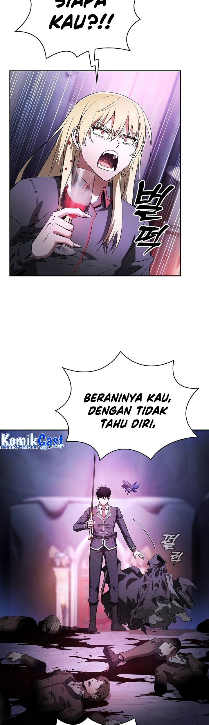 Academy’s Genius Swordmaster Chapter 60 Gambar 4