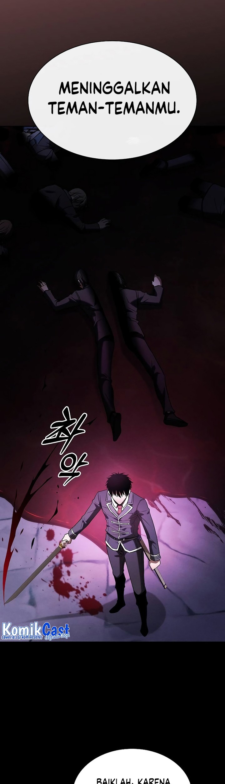 Academy’s Genius Swordmaster Chapter 60 Gambar 78