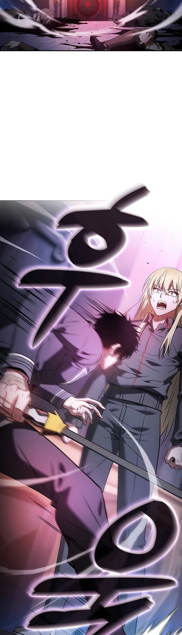 Academy’s Genius Swordmaster Chapter 60 Gambar 6