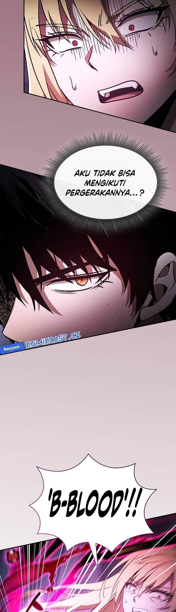 Academy’s Genius Swordmaster Chapter 60 Gambar 8