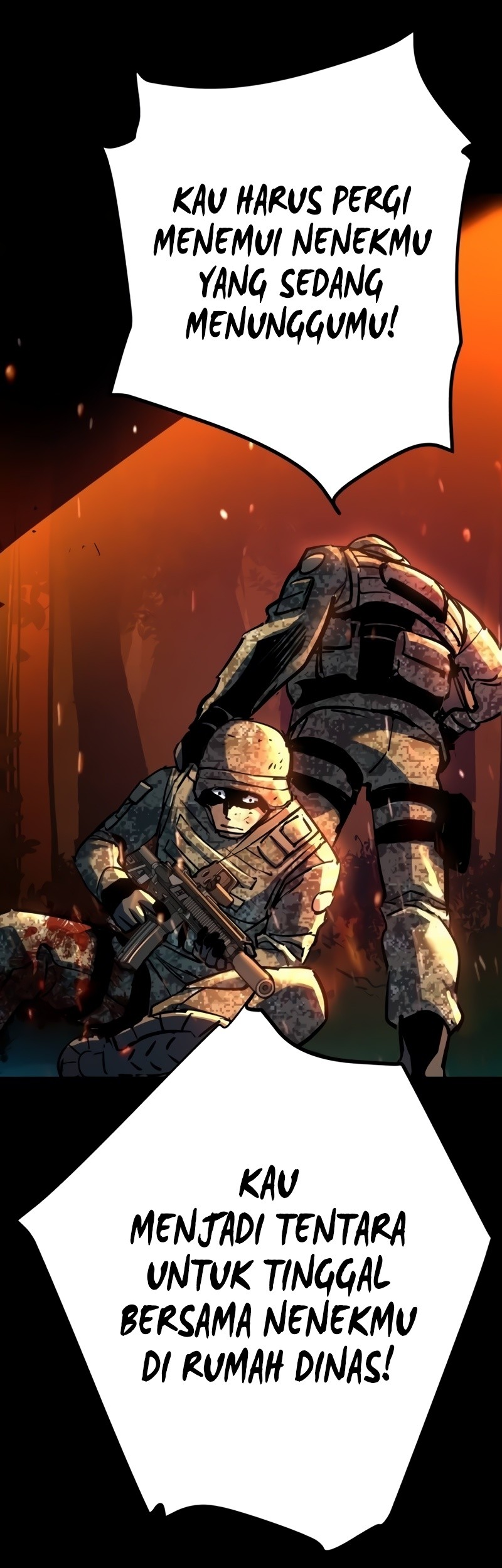 Mercenary Enrollment Chapter 199 Gambar 50