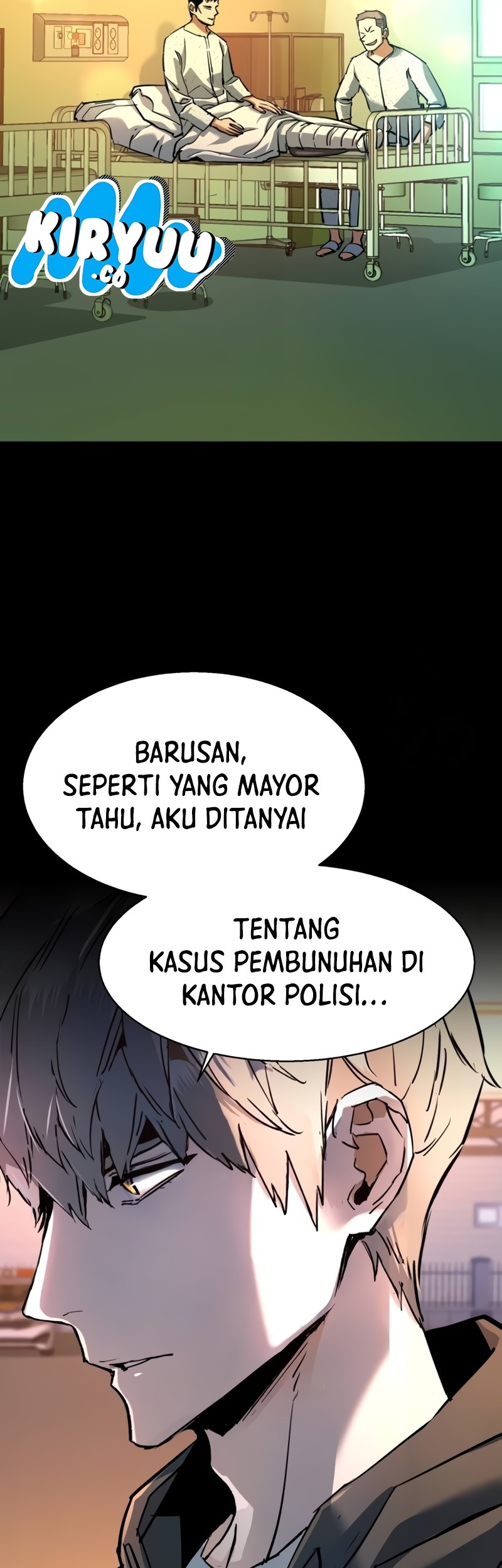Mercenary Enrollment Chapter 199 Gambar 57