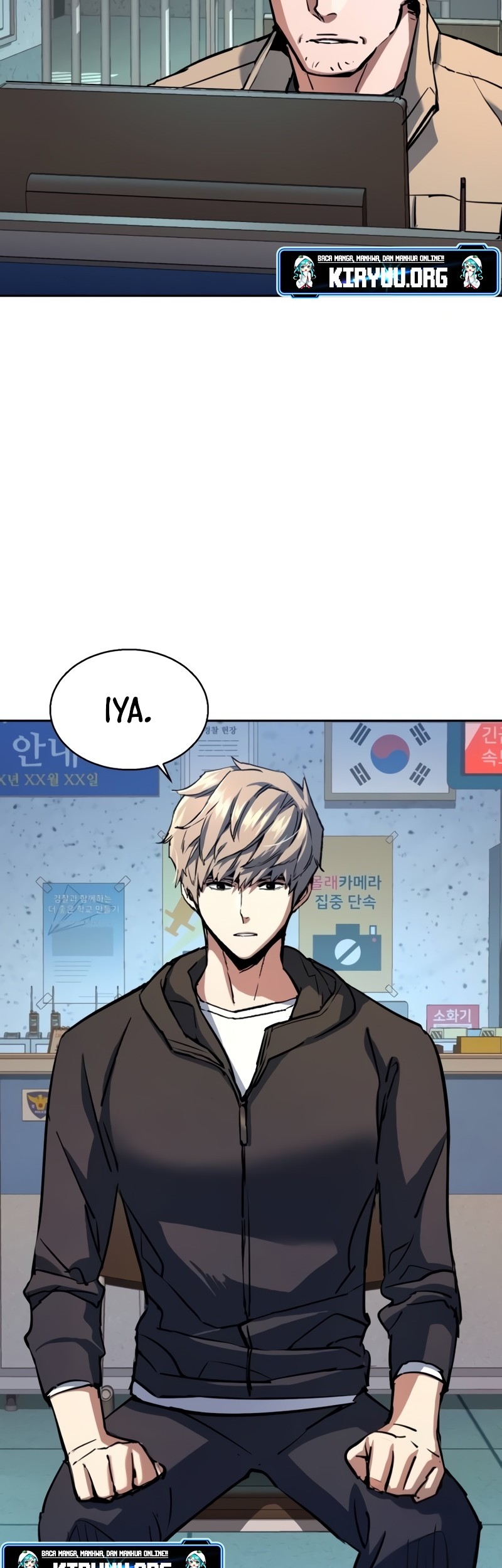 Mercenary Enrollment Chapter 199 Gambar 5