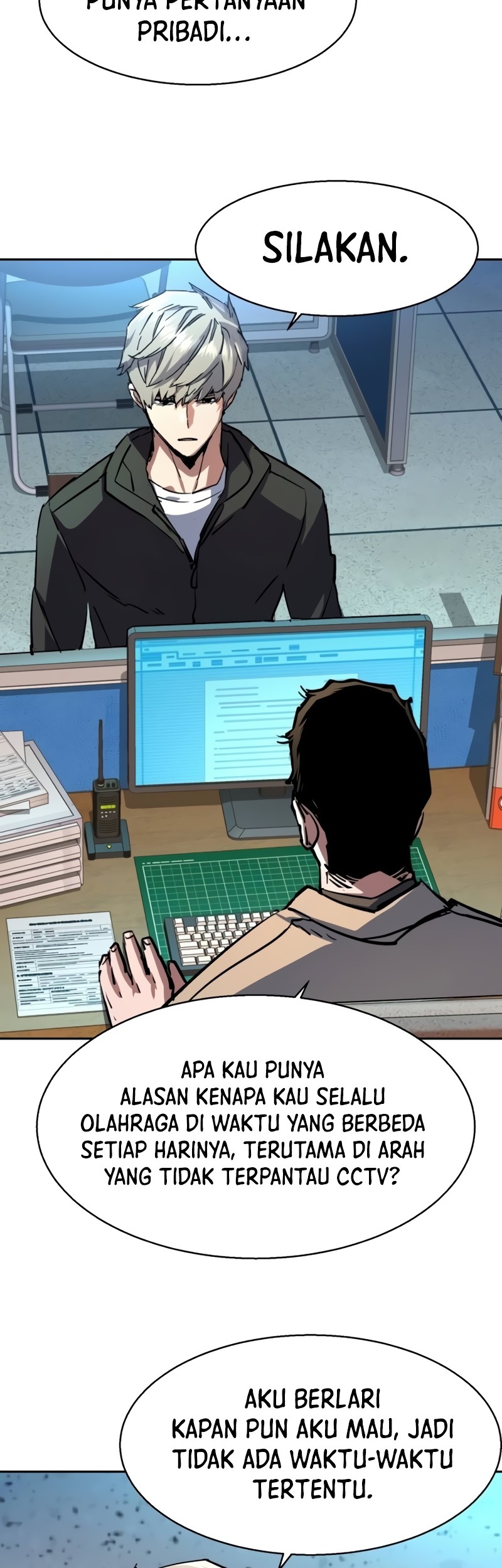 Mercenary Enrollment Chapter 199 Gambar 9