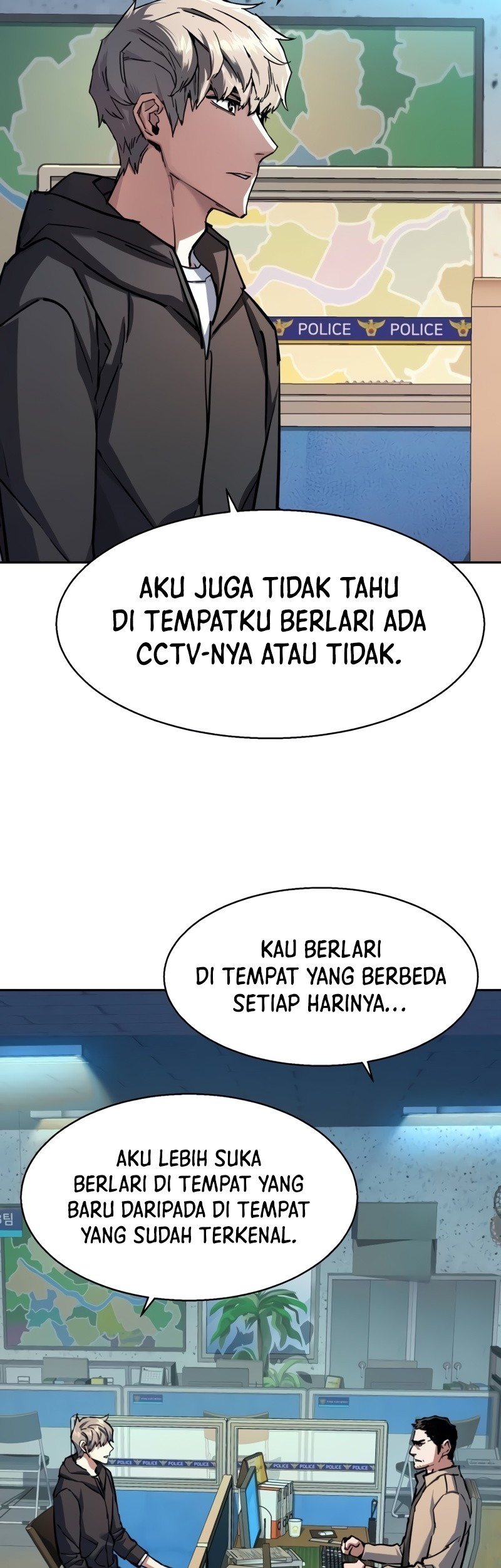 Mercenary Enrollment Chapter 199 Gambar 10