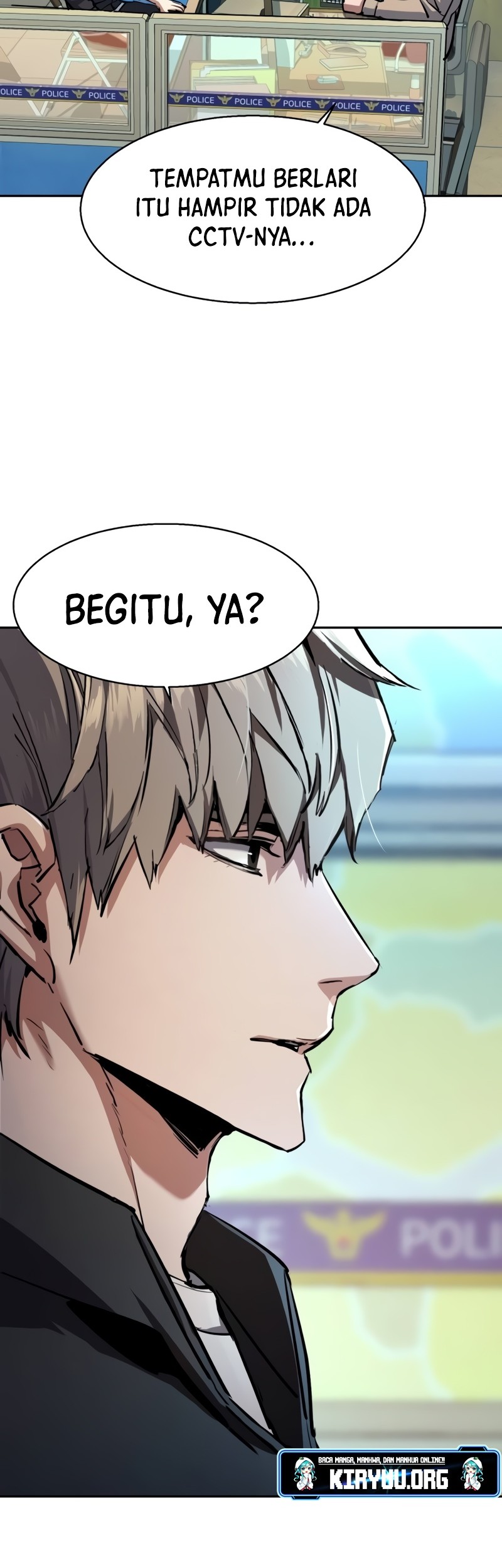 Mercenary Enrollment Chapter 199 Gambar 11