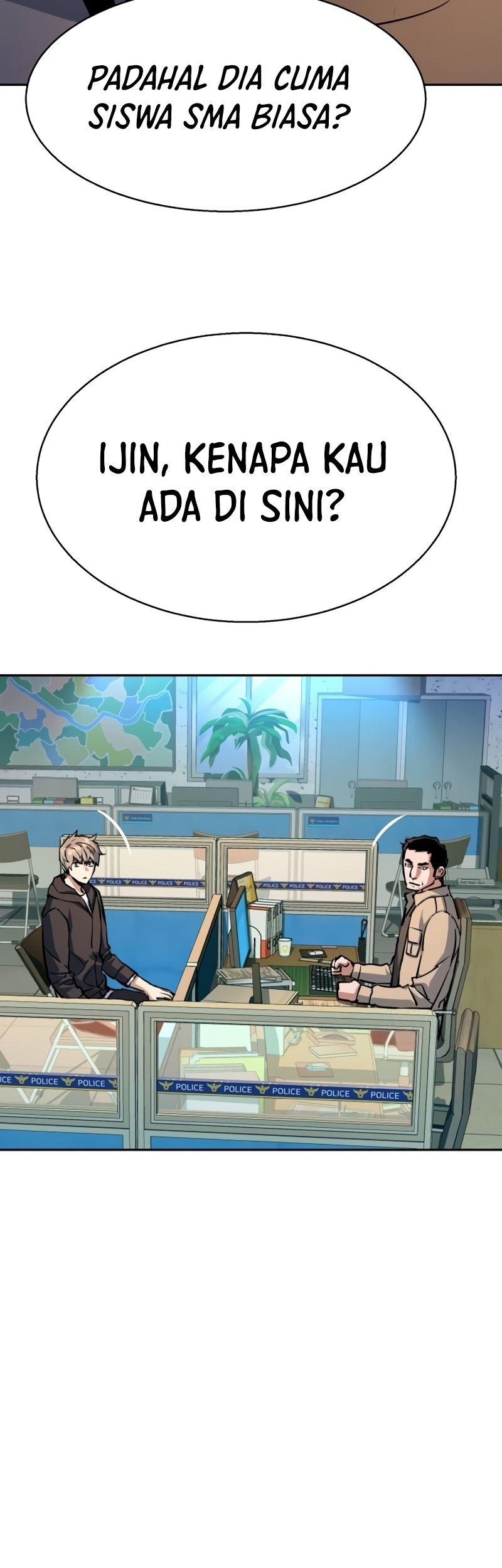 Mercenary Enrollment Chapter 199 Gambar 17