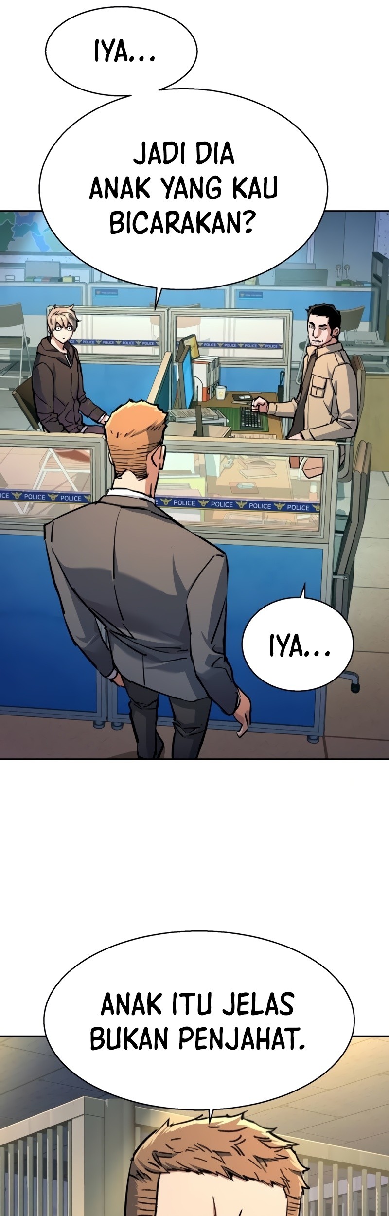 Mercenary Enrollment Chapter 199 Gambar 20